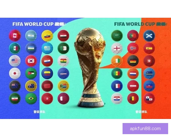 美加墨世界杯官方竞猜平台全方位赛事预测与投注指南