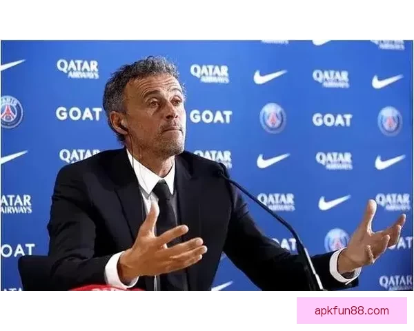 大巴黎与恩里克续约谈判顺利进行 新合同期至2030年